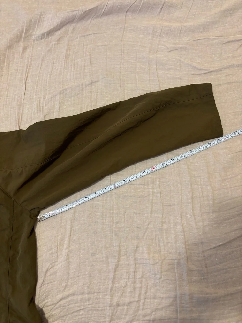Barbour ashby showerproof